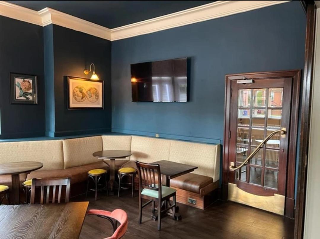 The Wheatley Hotel Донкастер Экстерьер фото