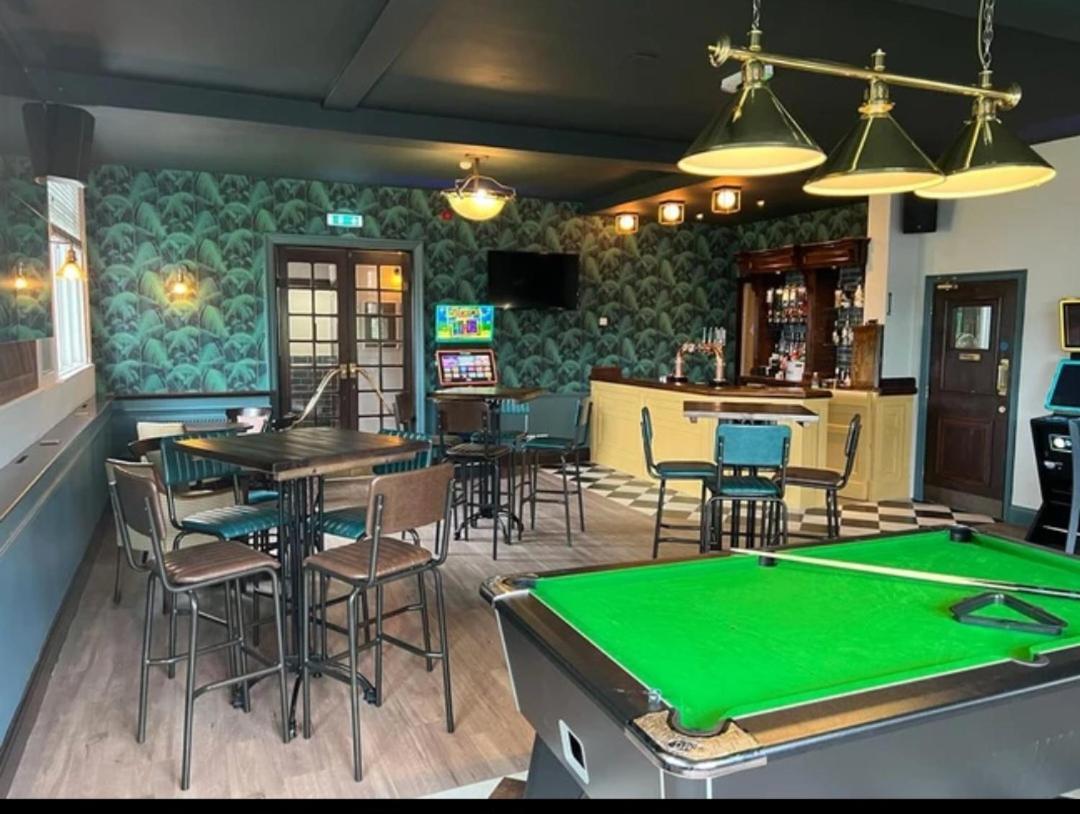 The Wheatley Hotel Донкастер Экстерьер фото